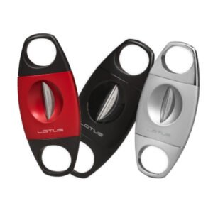 JAWS LOTUS V-CUTTER CIGAR CUTTERS