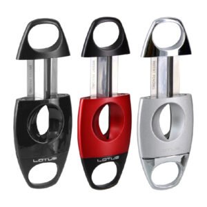 JAWS LOTUS V-CUTTER CUTV100 CIGAR CUTTER