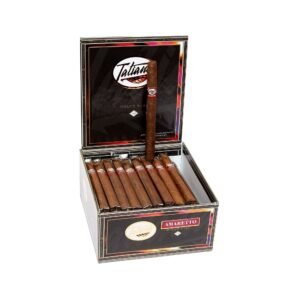 TATIANA DOLCE AMARETTO BOX OF 50