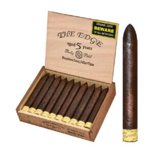 RP EDGE TORPEDO MADURO (6 X 52) BOX OF 20