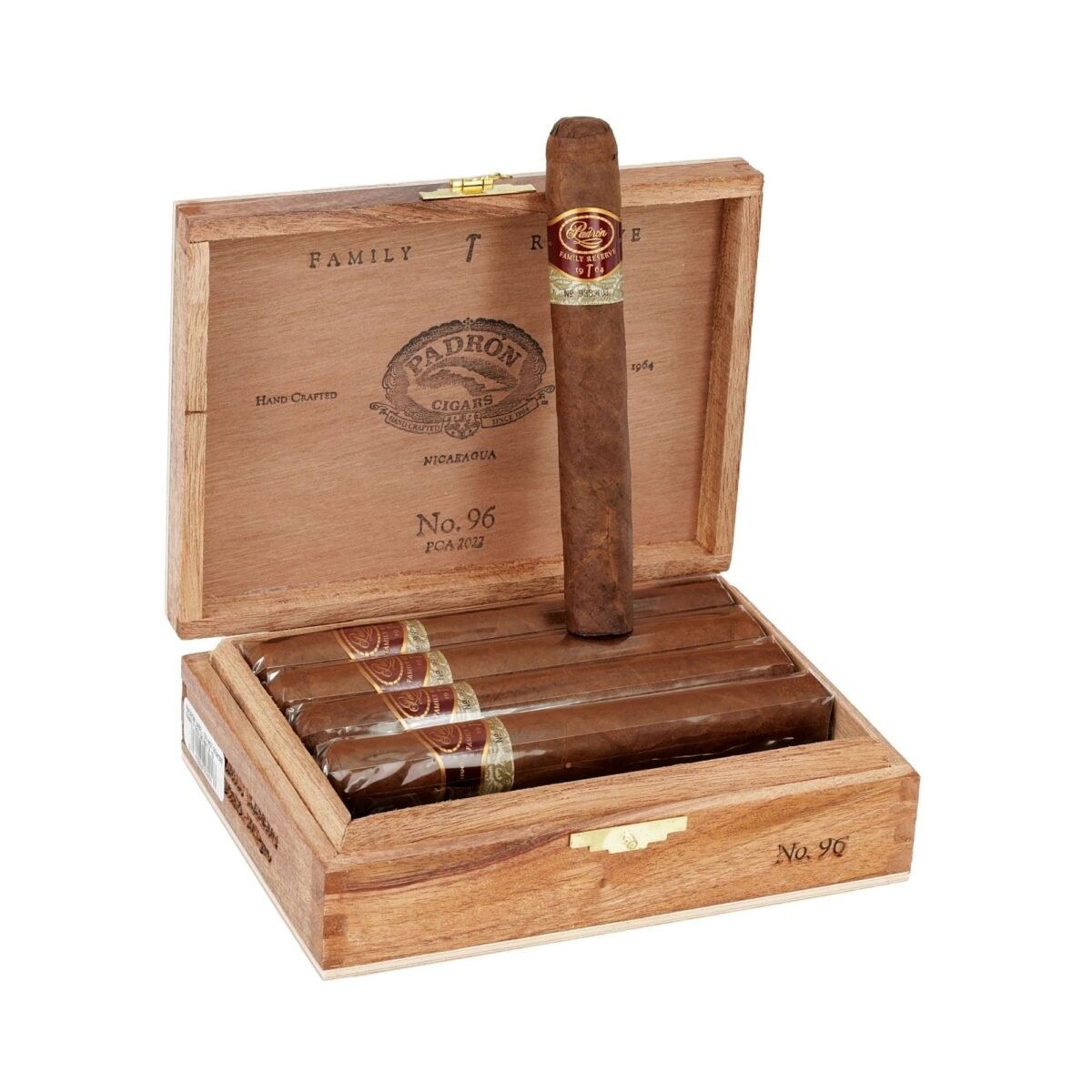 PADRON FAMILY RESERVE NAT SERIES