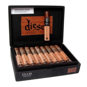 DIESEL ESTELI PURO ROBUSTO (5.25X54) BOX OF 20