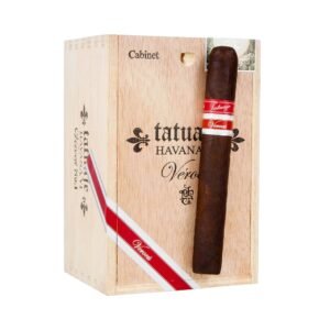 TATUAJE HAVAVNA VI VEROCU NO.1 (6 1/4X52) BOX OF 20