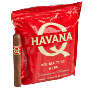 QUORUM HAVANA Q DBL TORO (6X54) BAG OF 20
