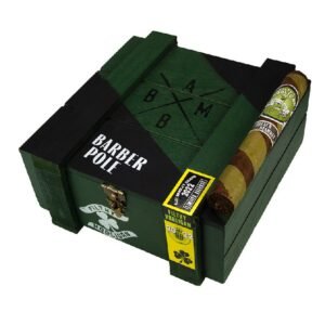 BLACK MARKET FILTHY HOOLIGAN BARBER POLE (50X6) BOX OF 24