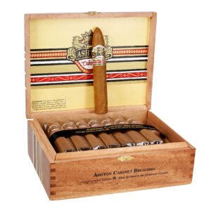 ASHTON CABINET BELICOSO BOX OF 25
