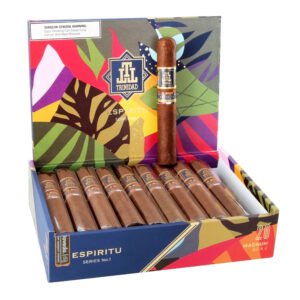 TRINIDAD ESPIRITU SERIES 2 MAGNUM (60X6) BOX OF 20