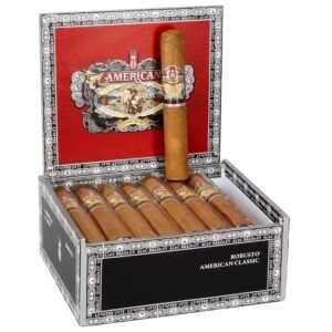 AMERICAN CLASSIC BLEND ROBUSTO (50X5) BOX OF 24