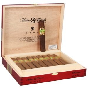 OLIVA MASTER BLEND 3 ROBUSTO (5X50) BOX OF 20