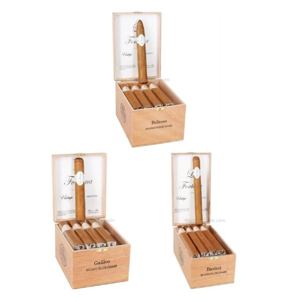 LA FONTANA CIGARS