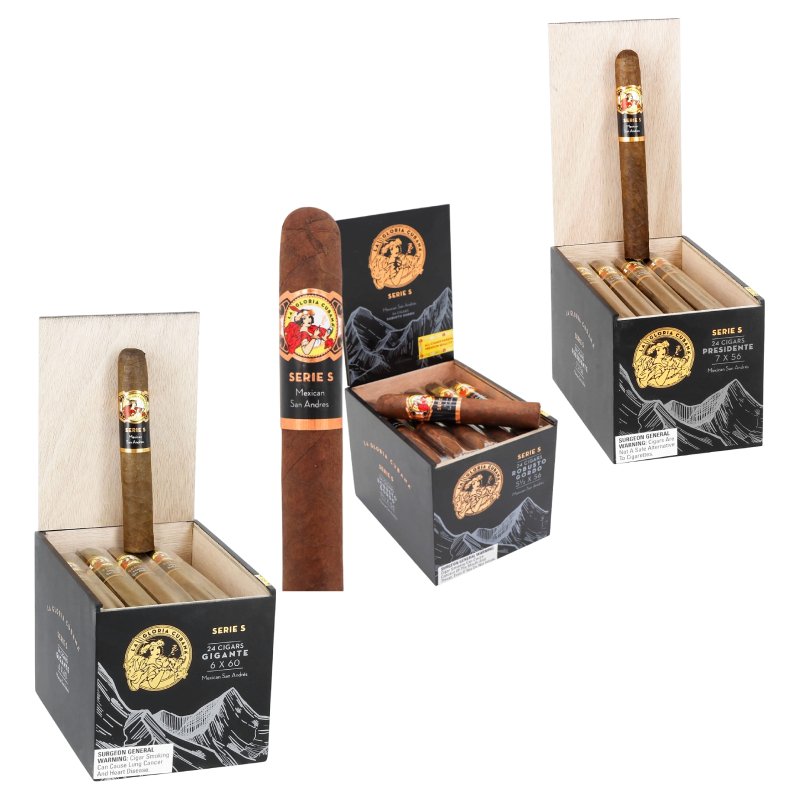LA GLORIA CUBANA SERIE S