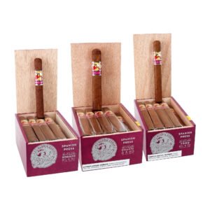 LA GLORIA CUBANA SPANISH PRESS SERIES