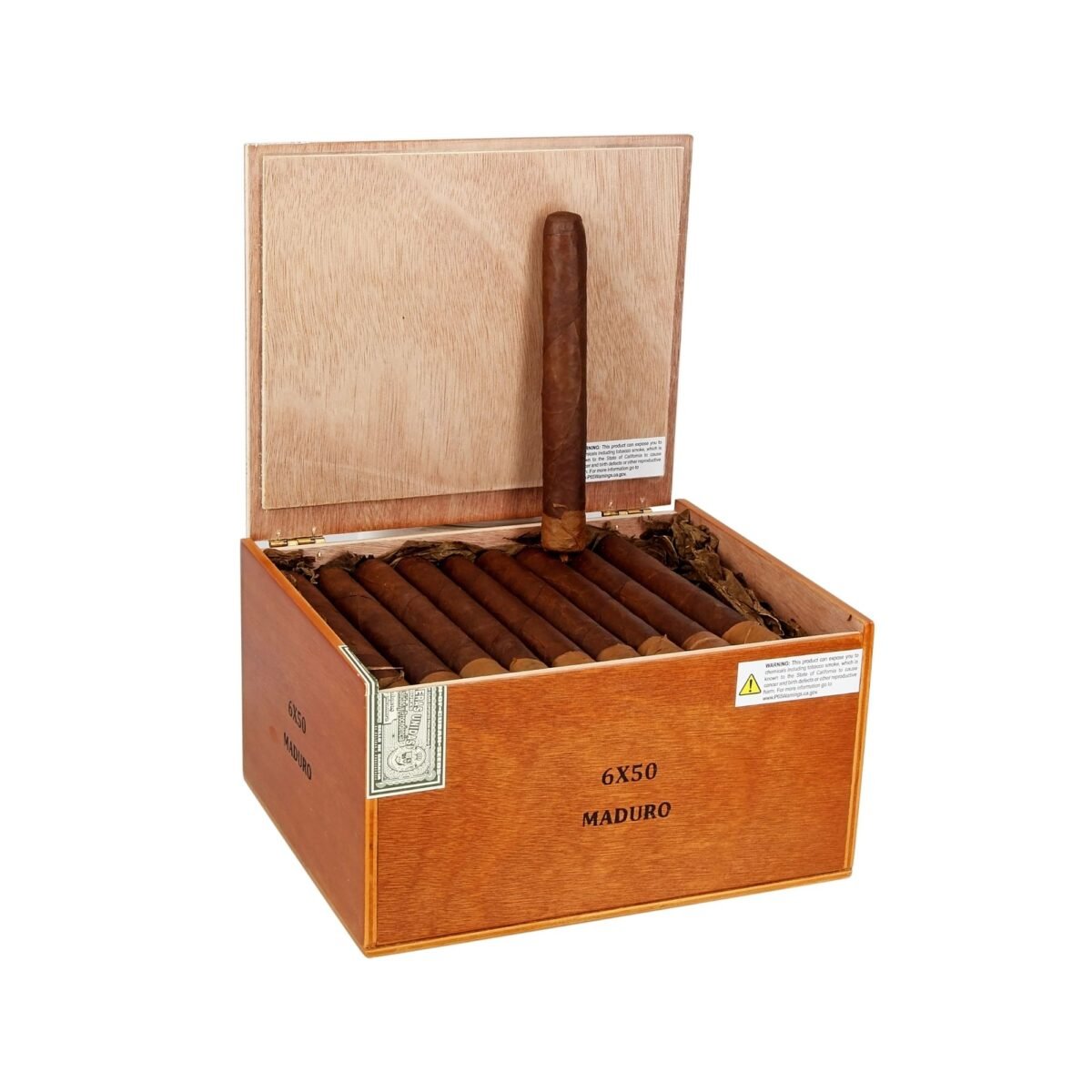 GRAN HABANO PERSIAN KING RAJAH MADURO (6X50) BOX OF 50