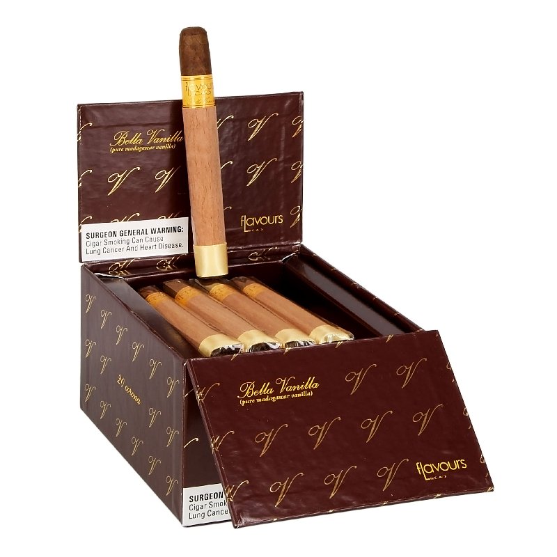 CAO BELLA VANILLA CORONA BOX OF 20