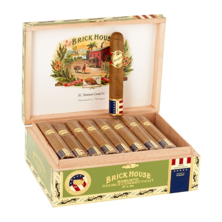 BRICK HOUSE ROBUSTO SERIES