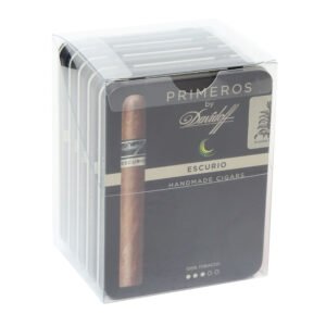 DAVIDOFF PRIMEROS ESCURIO UNIT OF 30CT (5 TINS OF 6)