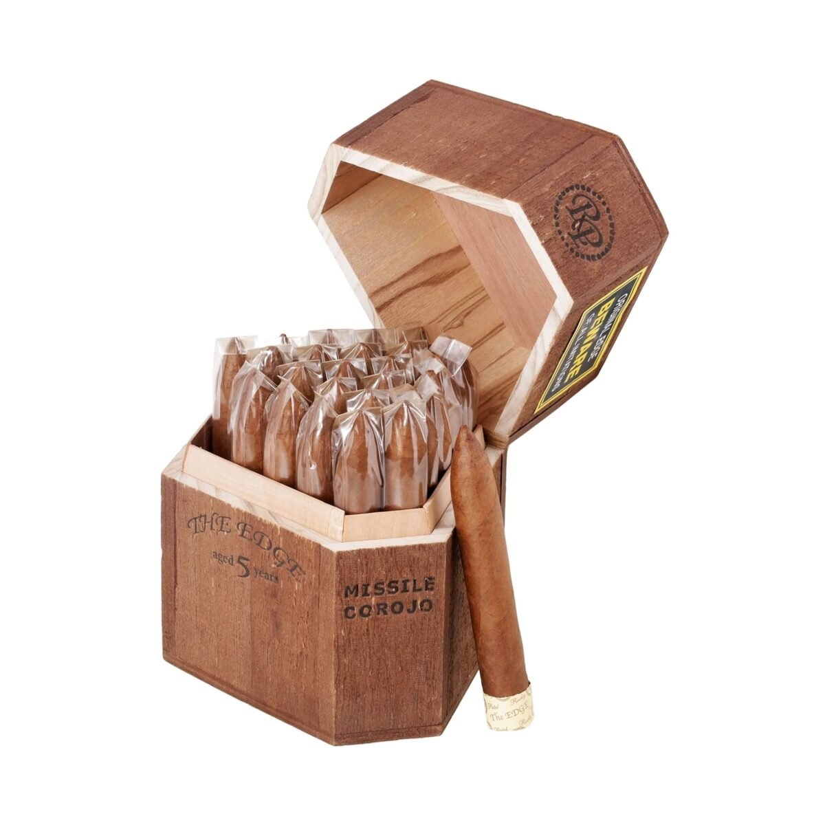 RP EDGE MISSILE COROJO BOX OF 25