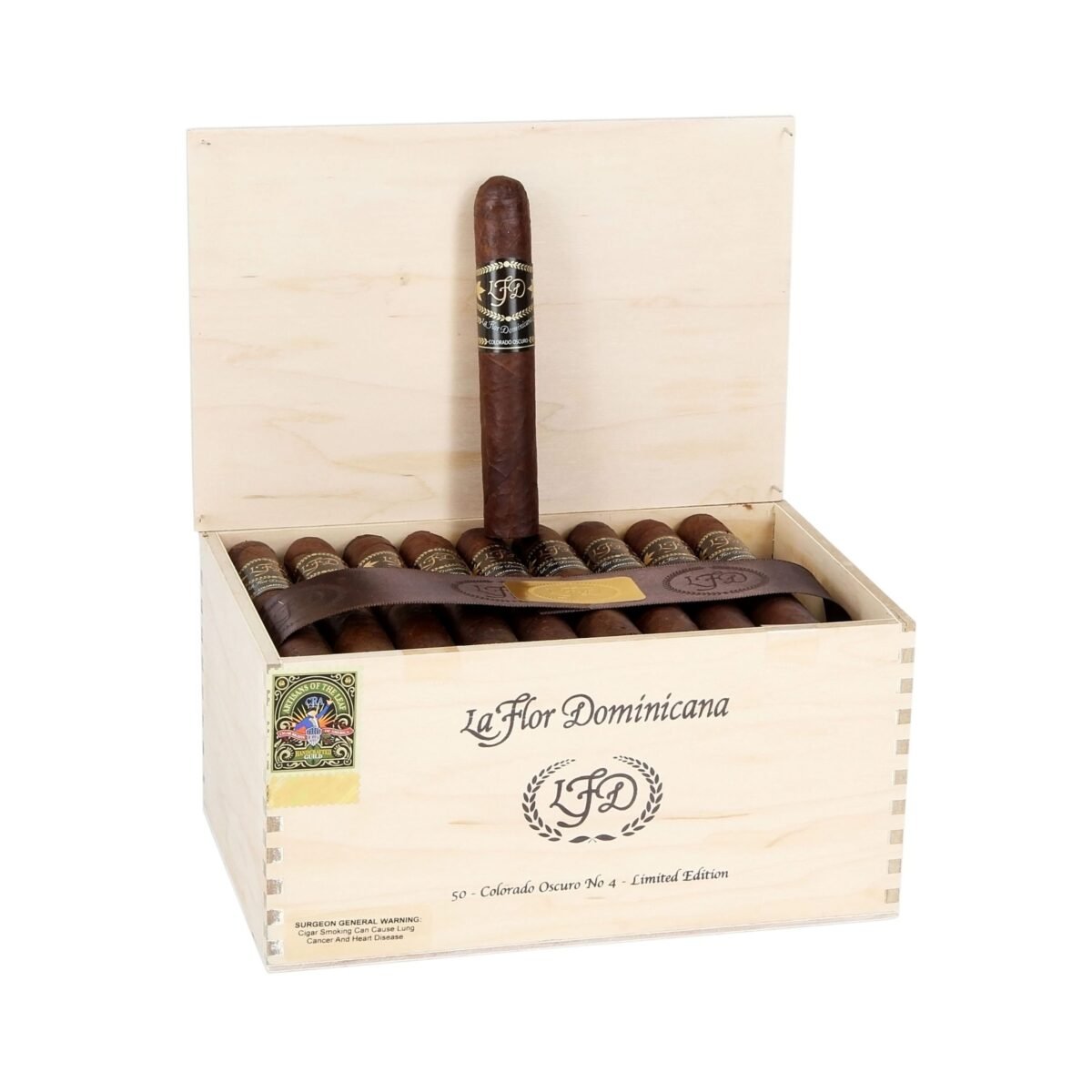 LFD COLORADO OSCURO SERIES