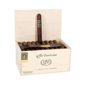LFD COLORADO OSCURO NO.4 BOX OF 50