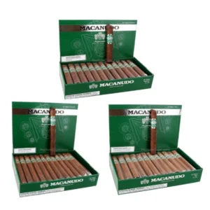 MACANUDO INSPIRADO GREEN SERIES