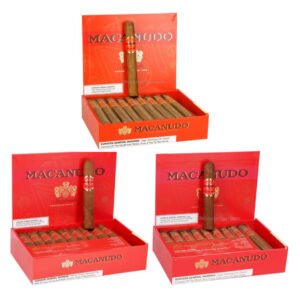 MACANUDO INSPIRADO ORANGE SERIES