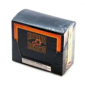 HAVANA HONEYS RUM CIGARILLOS UNIT OF 50 (5 TINS OF 10)