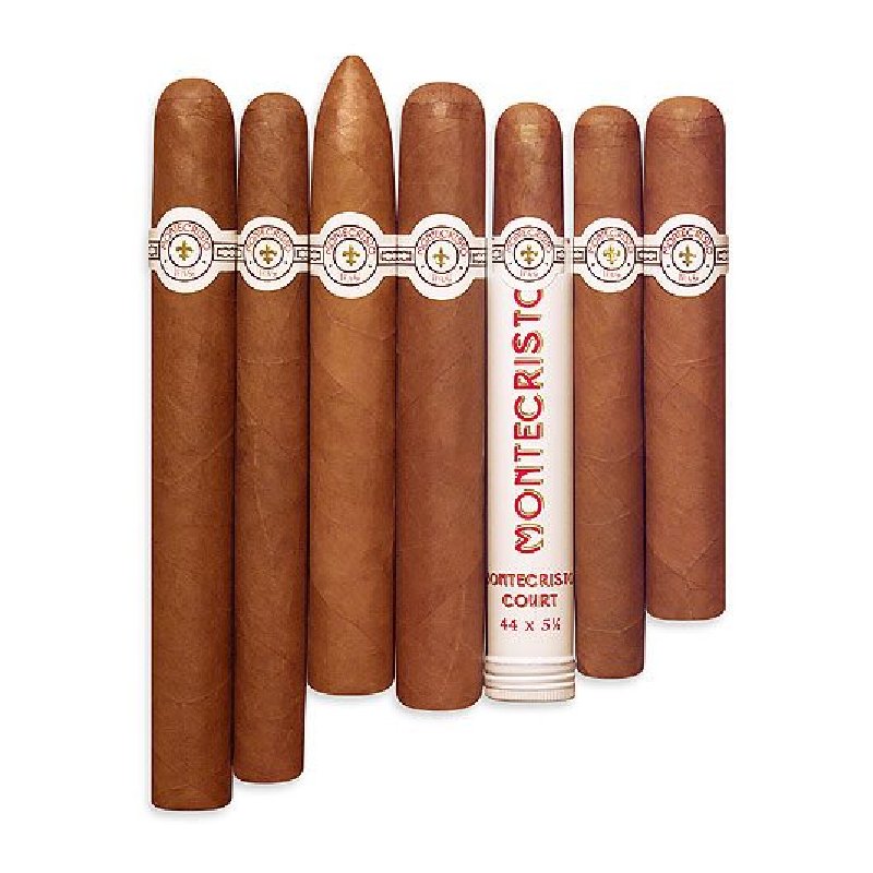 MONTECRISTO WHITE SERIES