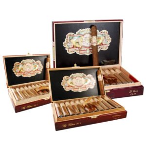 MY FATHER CIGARS