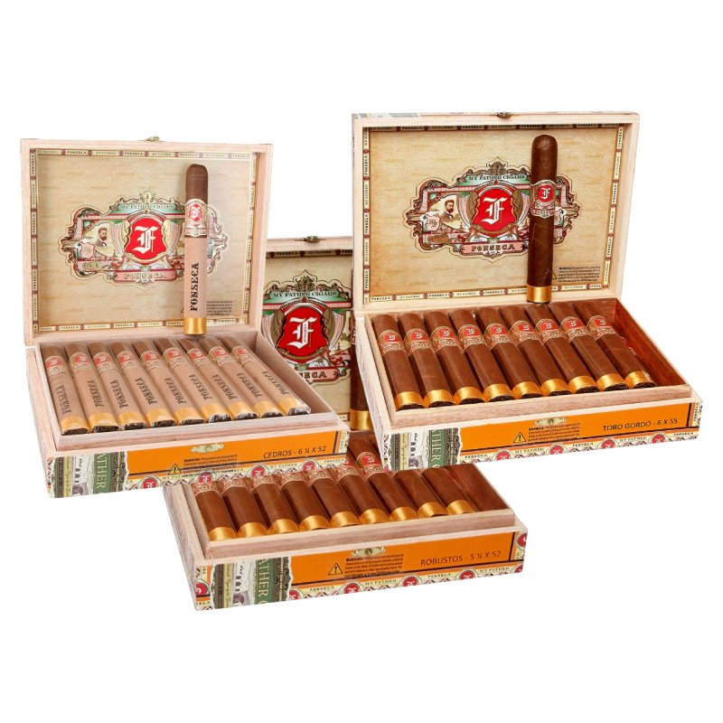 MY FATHER FONSECA – BOX OF 20