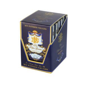 MY FATHER DON PEPIN GARCIA ORIGINAL DEMI TASSE (4 1/2X32) 6 TRAYS OF 6 CT36