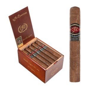 LFD DOUBLE LIGERO 654 NATURAL BOX OF 20