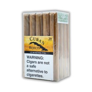 CUBAN REJECTS TORO NAT BDL OF 20