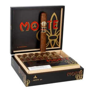 MONTECRISTO MONTE BY MC MONTE (60 X 6) BOX OF 16