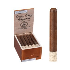 OMAR ORTEZ ORIGINAL TORO (54X6) BOX OF 20