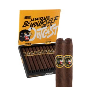 OUTCAST CORONA GORDA (6X47) BOX OF 10