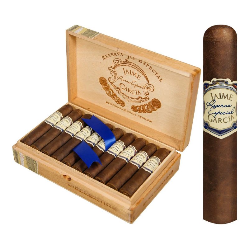 MY FATHER JAIME GARCIA ESPECIAL PETIT ROBUSTO (4.5X50) BOX OF 20