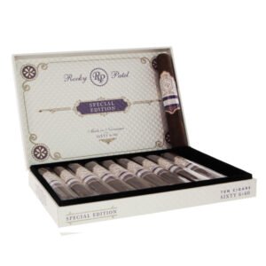 RP SPECIAL EDITION SIXTY (6X60) BOX OF 10