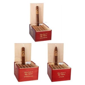 OLIVA SERIE V LIGA ESPECIAL SERIES