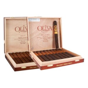 OLIVA SERIE V MELANIO SERIES