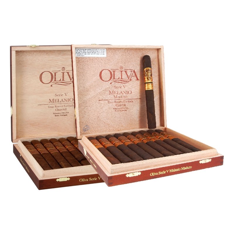 OLIVA SERIE V MELANIO SERIES