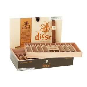 DIESEL VINTAGE SERIES NAT ROBUSTO GORDO (5X56) BOX OF 20
