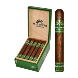 H UPMANN BANKER CURRENCY (48X5.5) BOX OF 15