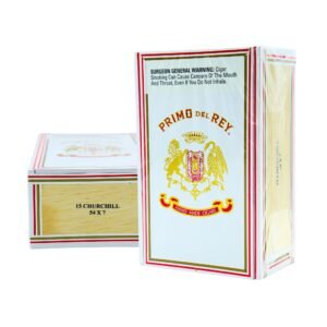 PRIMO DEL REY CHURCHILL (54X7) BOX OF 15