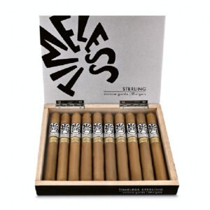 TIMELESS STERLING CORONA GORDA BOX OF 10