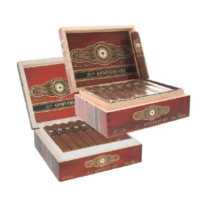 PERDOMO 20TH ANNIVERSARY SUNGROWN – BOX OF 24