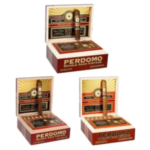 PERDOMO DOUBLE AGED 12 YR VINTAGE SERIES