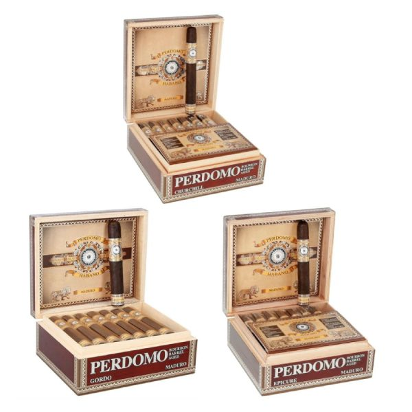PERDOMO HABANO (BBA) MAD SERIES