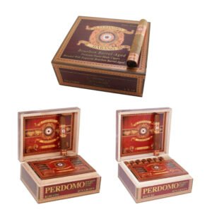 PERDOMO HABANO (BBA) SUN SERIES