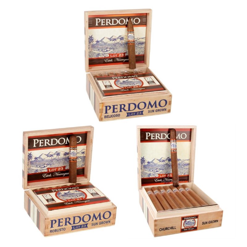PERDOMO LOT 23 SERIES
