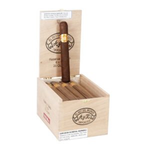EL REY DEL MUNDO RESERVA SALADO NAT (6X54) BOX OF 20